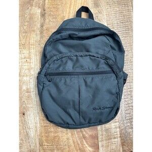 Rick Steves Gray Civita Day Pack Travel Backpack Packable Lightweight Washable